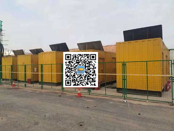 总口管理区大型发电机出租
