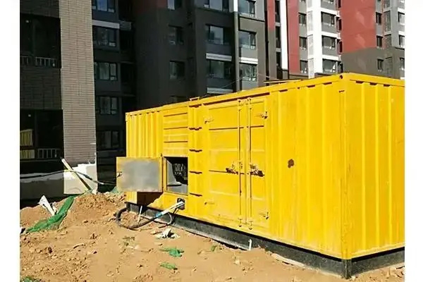 总口管理区300kw 柴油发电机组的功率因数可以调整吗？