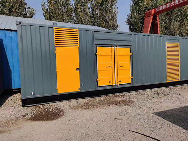 总口管理区300kw 柴油发电机组用多大的空气开关？