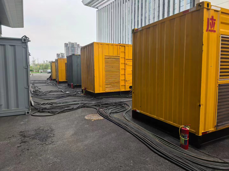 总口管理区不同季节柴油发电机组保养有哪些注意事项？