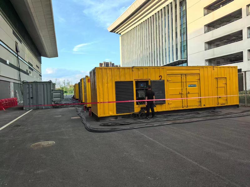 总口管理区柴油发电机冬季保养注意事项？