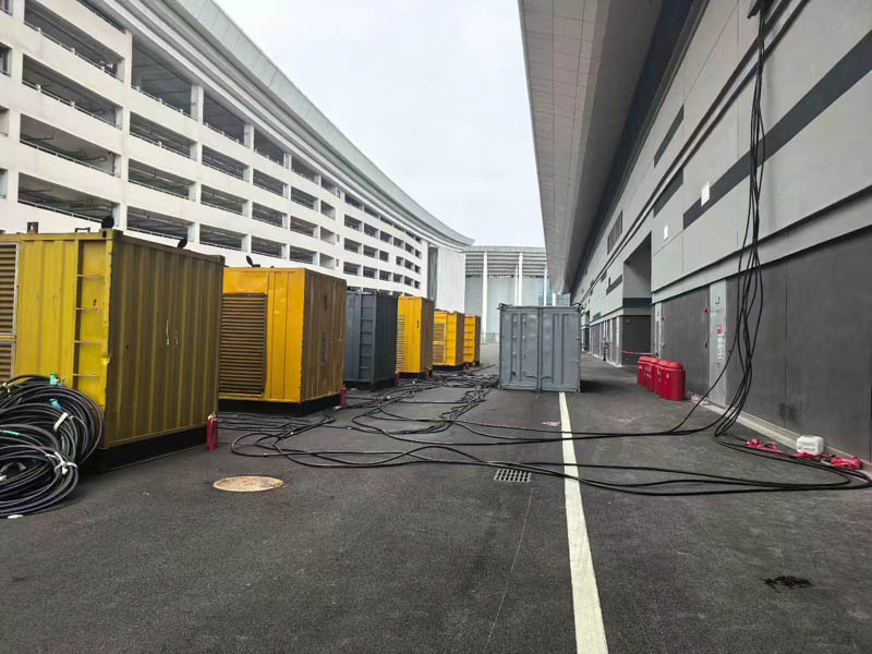 总口管理区冬季柴油发电机启动前需要做哪些准备工作？